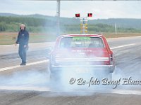Dragracing Hagfors open 2016